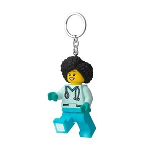 LEGO Dr. Flieber Key Chain (5007535)